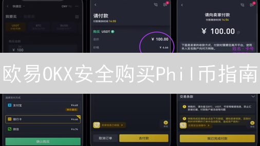 欧易OKX安全购买Phil币指南：详细步骤与注意事项