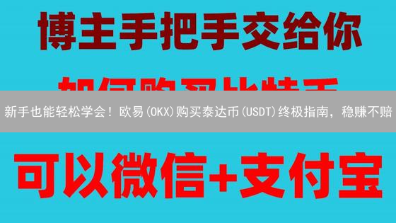 新手也能轻松学会！欧易(OKX)购买泰达币(USDT)终极指南，稳赚不赔？