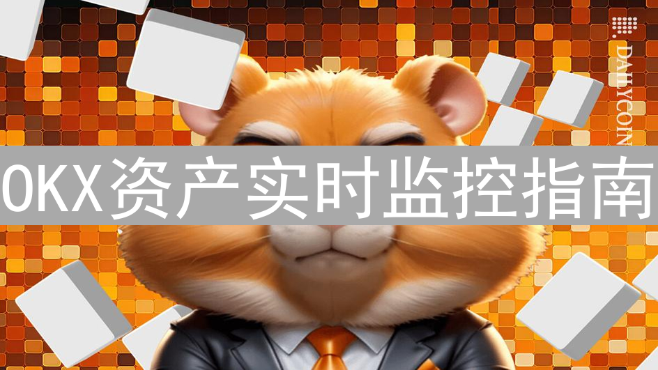 OKX资产实时监控指南：掌控你的数字财富