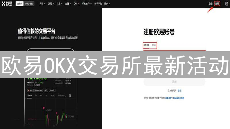 欧易OKX交易所最新活动：掘金加密货币，把握市场机遇