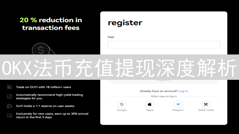 OKX法币充值提现深度解析：手续费机制与优化策略