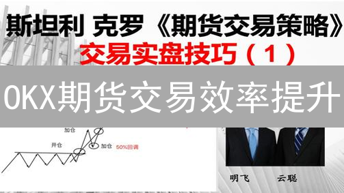 OKX期货交易效率提升：策略、工具与风险控制