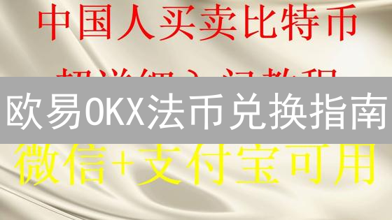 欧易OKX法币兑换指南：新手入门与风险防范详解