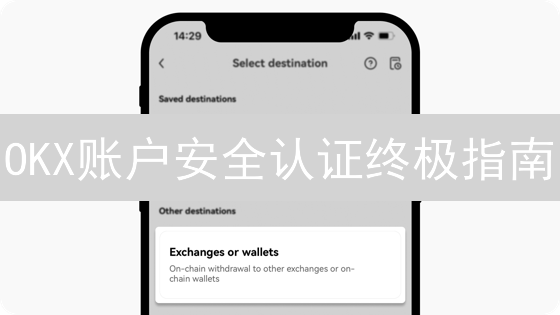 OKX账户安全认证终极指南：多重保护策略