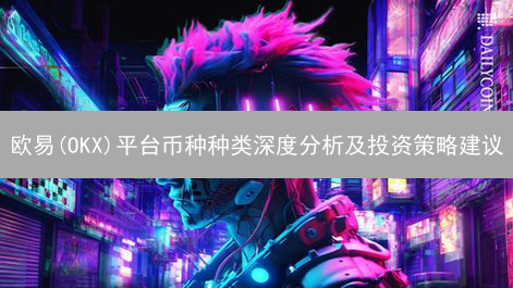 欧易(OKX)平台币种种类深度分析及投资策略建议
