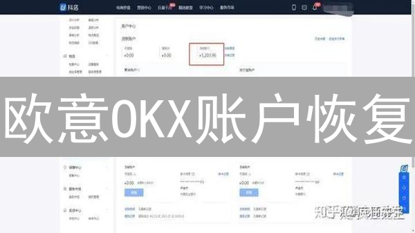 欧意OKX账户恢复：密码重置与解锁全攻略