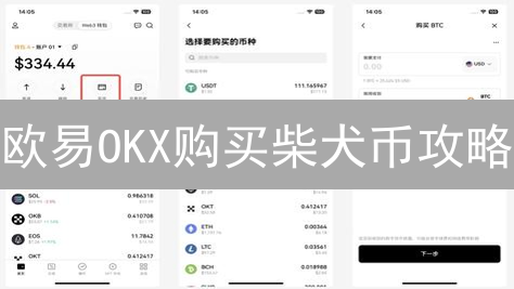 欧易OKX购买柴犬币攻略：最划算的方式详解与技巧