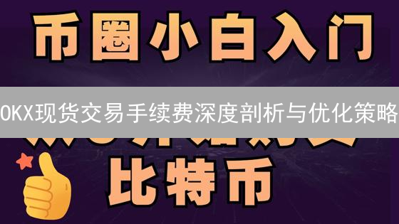 OKX现货交易手续费深度剖析与优化策略