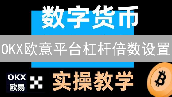 OKX欧意平台杠杆倍数设置：风险管理与交易策略