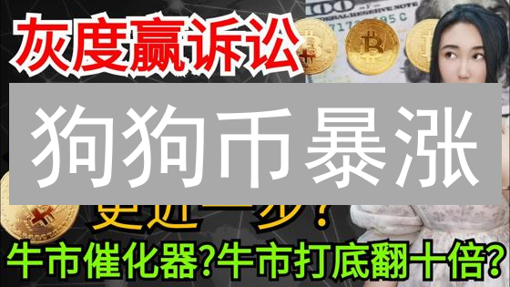 狗狗币暴涨？欧易(OKX)平台抄底攻略：别再错过末班车！