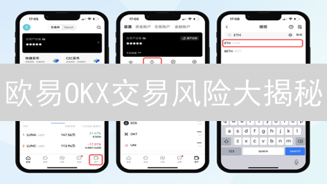 欧易OKX交易风险大揭秘：新手如何安全稳健交易？