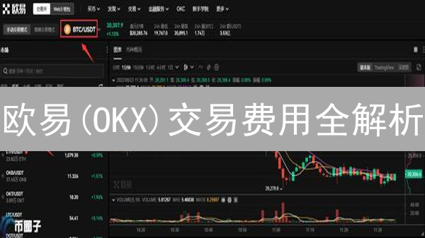 欧易(OKX)交易费用全解析：省钱秘籍，交易必看！