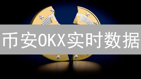 币安OKX实时数据：解锁暴富密码？交易策略全解析！