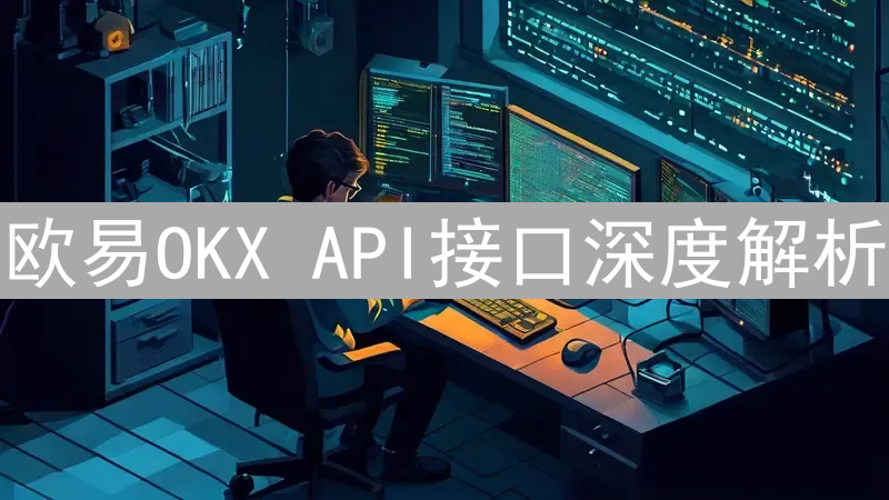 欧易OKX API接口深度解析：解锁你的数字财富之门