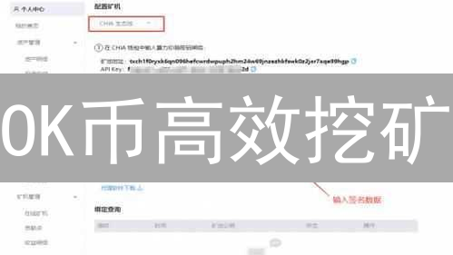 OK币高效挖矿：策略、机制与收益最大化指南