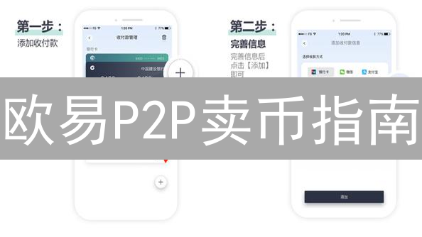 欧易P2P卖币指南：新手到高手的进阶之路