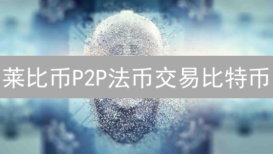 莱比币P2P法币交易比特币：构建去中心化金融新桥梁
