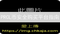 PRCL币安全购买平台指南：选择与评估可信赖的交易所