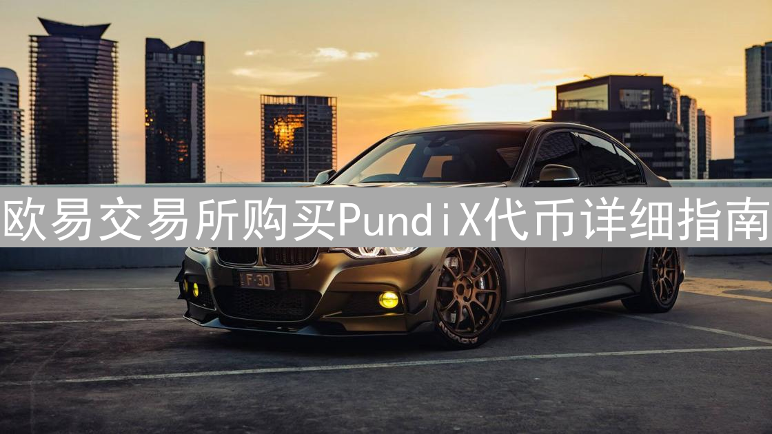 欧易交易所购买PundiX代币详细指南：注册、验证与交易步骤
