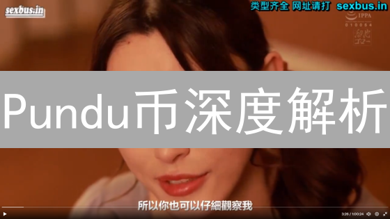 Pundu币深度解析：能否解决加密货币市场痛点？【必看】