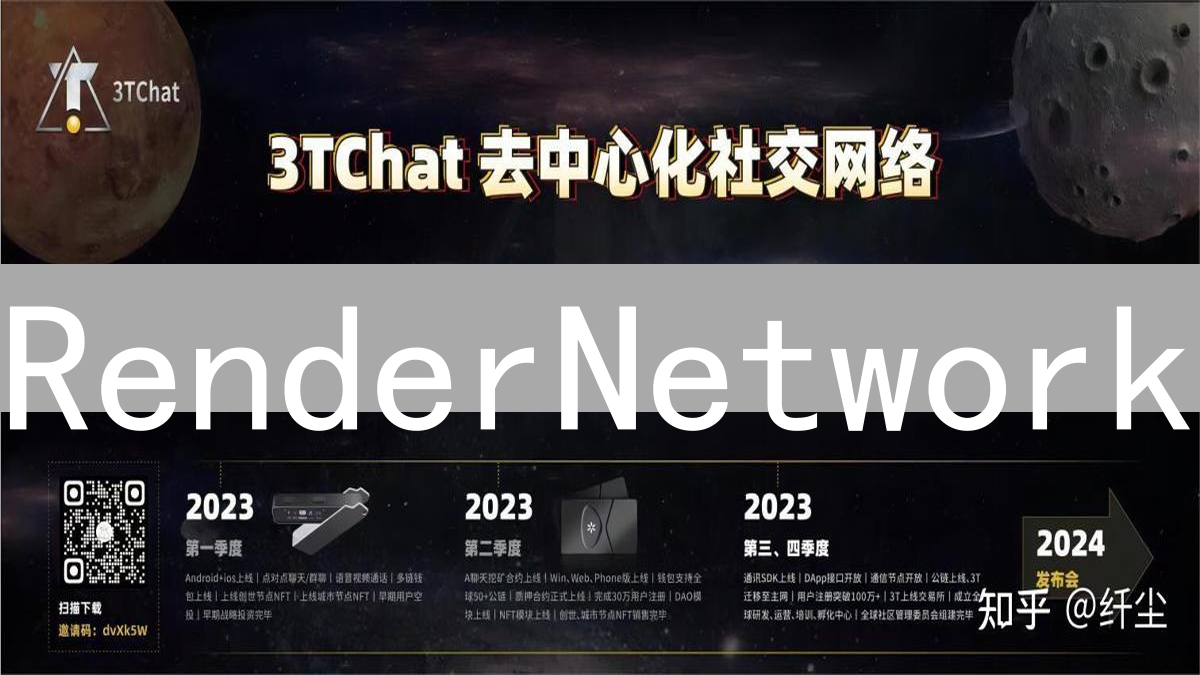 RenderNetwork：区块链赋能的去中心化渲染平台