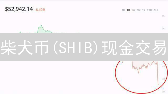 柴犬币(SHIB)现金交易：平台选择与买卖流程详解
