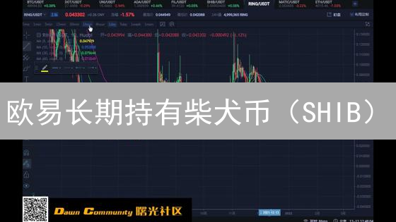 欧易长期持有柴犬币（SHIB）？这几个关键策略要知道！