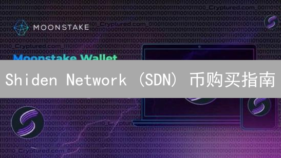 Shiden Network (SDN) 币购买指南：深度解析购买渠道