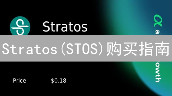 Stratos(STOS)购买指南：新手入门与进阶策略详解