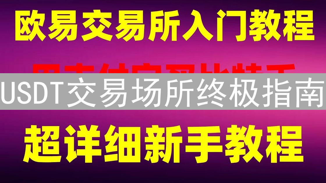 USDT交易场所终极指南：中心化与去中心化平台全解析
