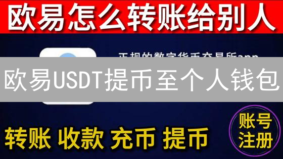 欧易USDT提币至个人钱包：完整指南与注意事项