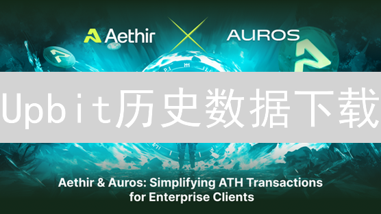 Upbit历史数据下载：探索API与替代方案