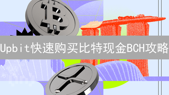 Upbit快速购买比特现金BCH攻略：技巧与策略分享