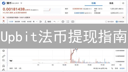 Upbit法币提现指南：轻松变现数字资产