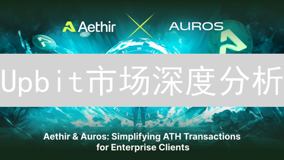 Upbit市场深度分析：订单簿结构与交易策略