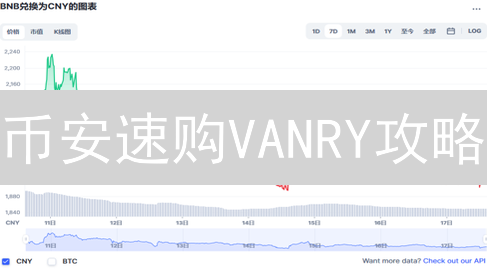 币安速购VANRY攻略：稳币入场，新手也能轻松上手！