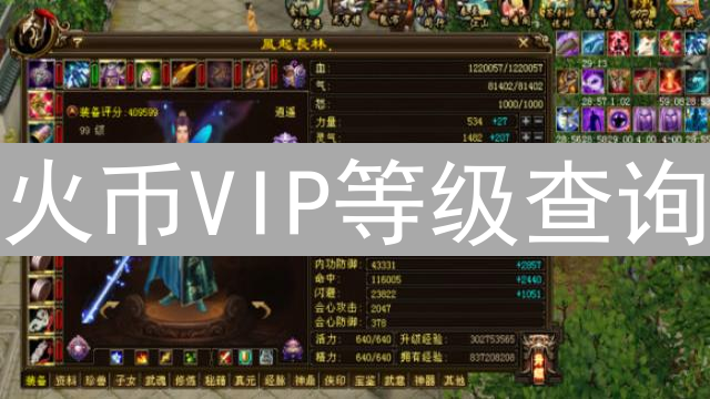 火币VIP等级查询：掌握您的专属权益及查询方法