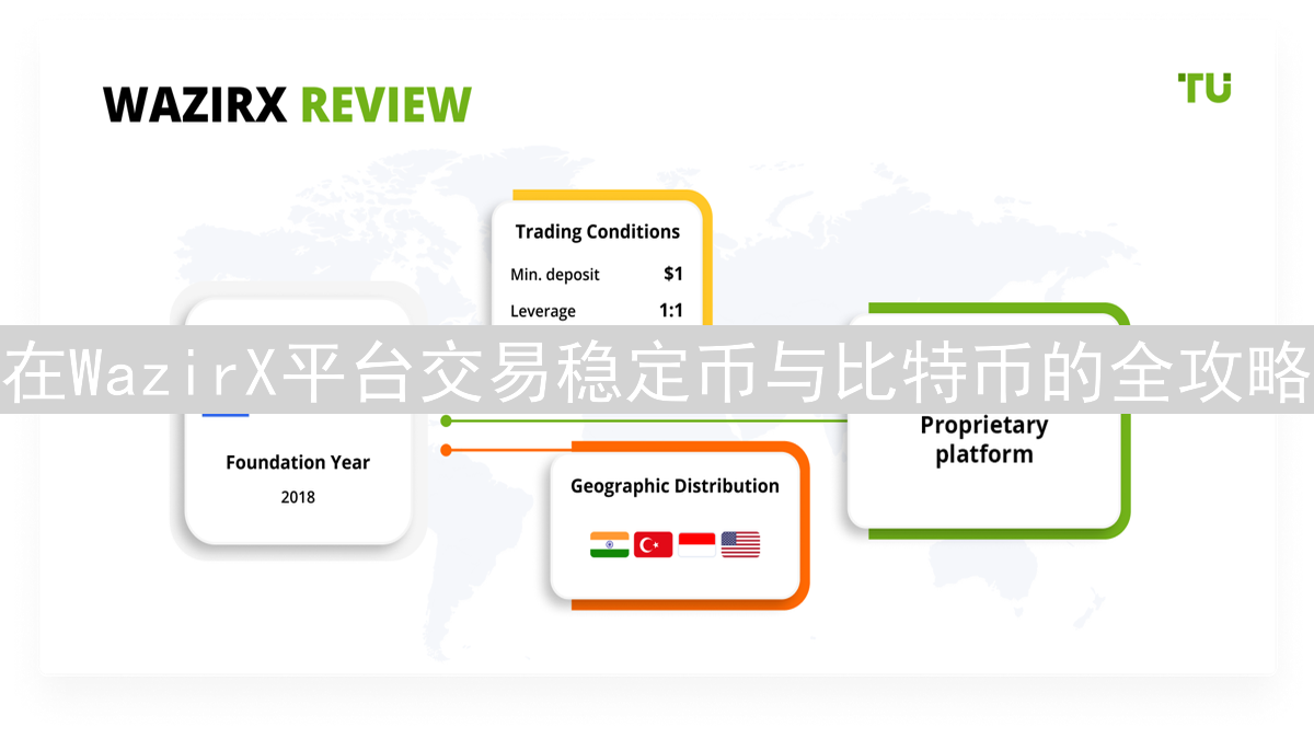 在WazirX平台交易稳定币与比特币的全攻略
