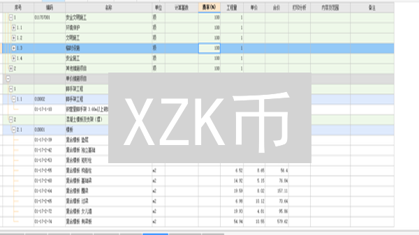 XZK币：下一个颠覆者？一文看懂其技术与应用前景！
