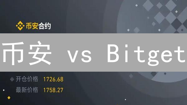 币安 vs Bitget：新手如何玩转加密货币期货？【交易攻略】